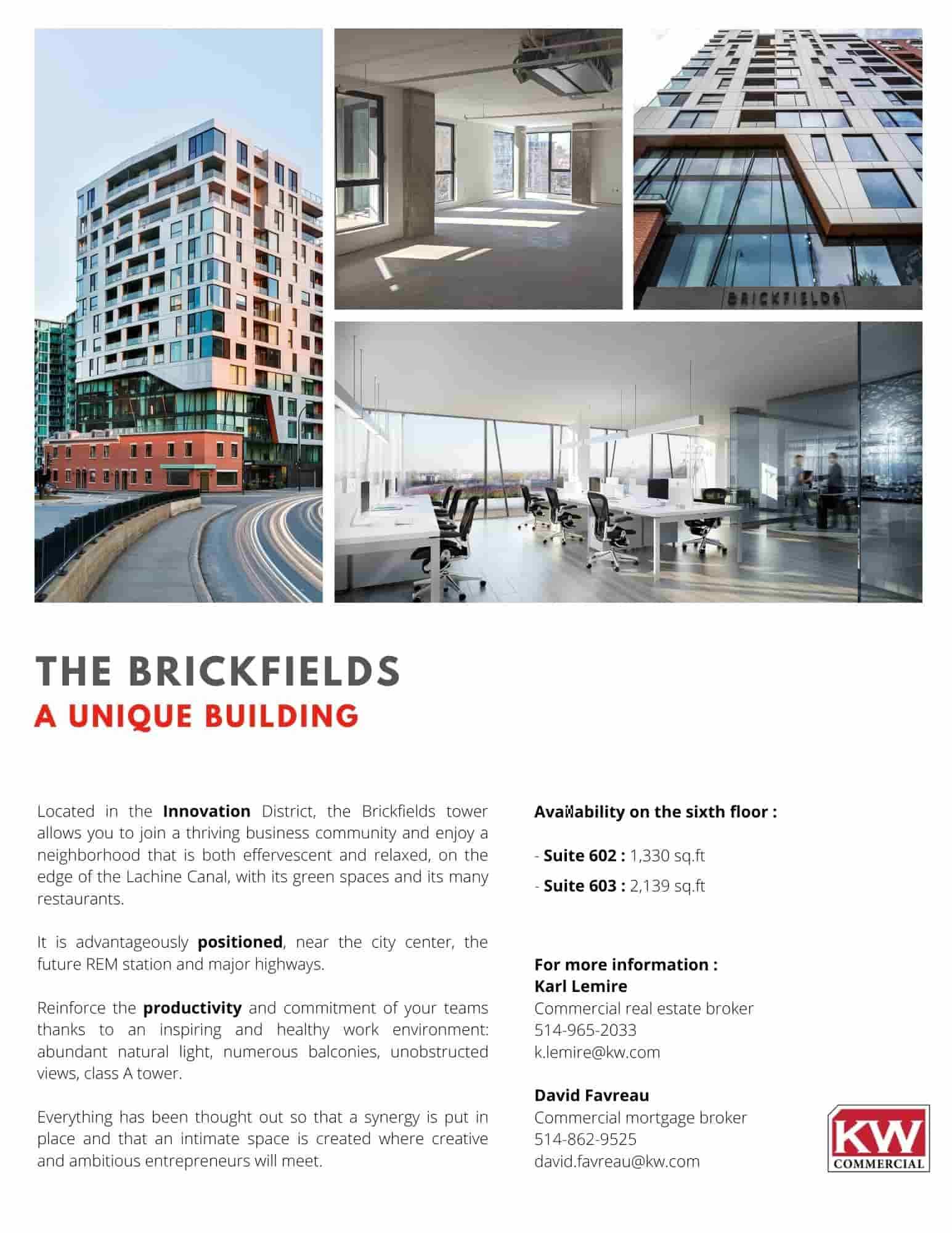The Brickfields